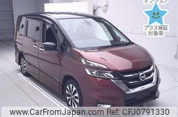 nissan serena 2018 -NISSAN--Serena GFC27-081850---NISSAN--Serena GFC27-081850-