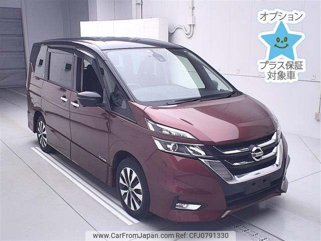 nissan serena 2018 -NISSAN--Serena GFC27-081850---NISSAN--Serena GFC27-081850- image 1