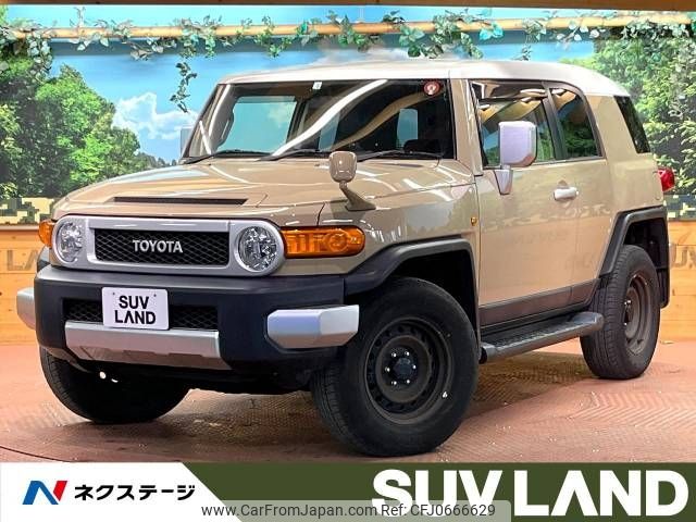 toyota fj-cruiser 2016 -TOYOTA--FJ Curiser CBA-GSJ15W--GSJ15-0132640---TOYOTA--FJ Curiser CBA-GSJ15W--GSJ15-0132640- image 1