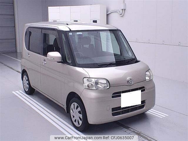 daihatsu tanto 2011 -DAIHATSU 【岐阜 584ﾙ7007】--Tanto L375S-0465750---DAIHATSU 【岐阜 584ﾙ7007】--Tanto L375S-0465750- image 1