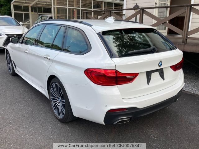 bmw 5-series 2018 -BMW--BMW 5 Series JL10--WBAJL12080BH35909---BMW--BMW 5 Series JL10--WBAJL12080BH35909- image 2