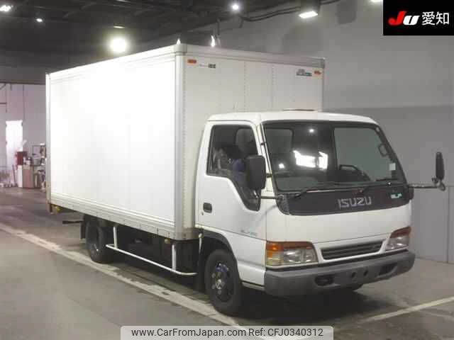 isuzu elf-truck 1998 -ISUZU--Elf NPR66LV-7428457---ISUZU--Elf NPR66LV-7428457- image 1