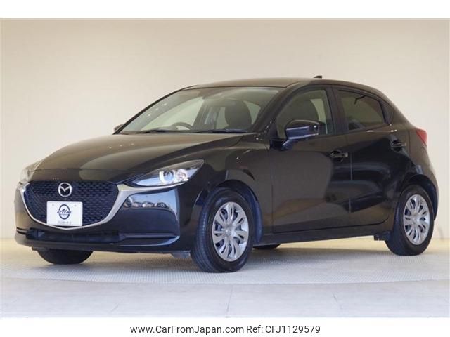 mazda demio 2023 quick_quick_5BA-DJLFS_DJLFS-778363 image 1