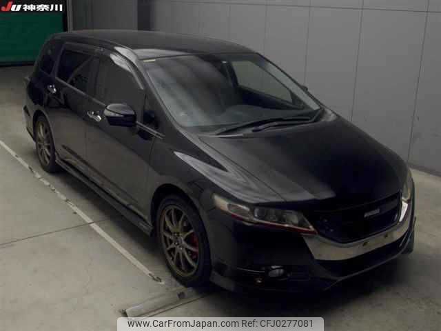 honda odyssey 2012 -HONDA--Odyssey RB3--RB3-1205919---HONDA--Odyssey RB3--RB3-1205919- image 1