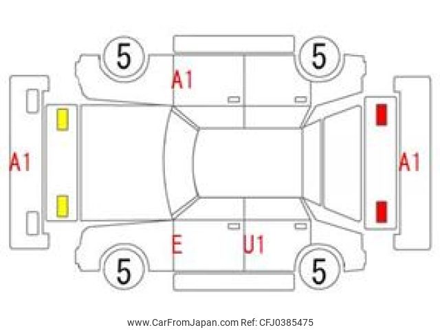 toyota hilux 2022 -TOYOTA--Hilux 3DF-GUN125--GUN125-3934369---TOYOTA--Hilux 3DF-GUN125--GUN125-3934369- image 2