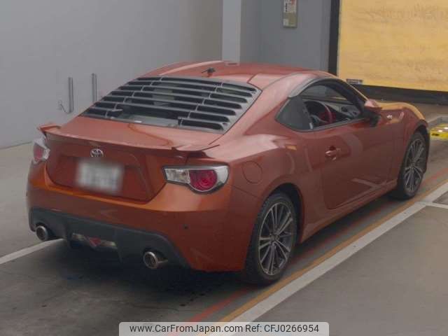 toyota 86 2014 -TOYOTA 【山口 300ﾙ3658】--86 DBA-ZN6--ZN6-042079---TOYOTA 【山口 300ﾙ3658】--86 DBA-ZN6--ZN6-042079- image 2