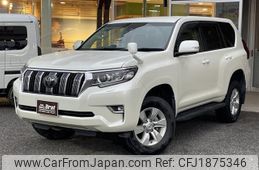 toyota land-cruiser-prado 2018 CFJ1875346