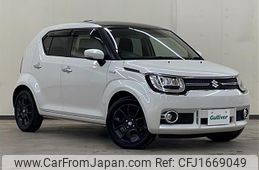suzuki ignis 2016 CFJ1669049