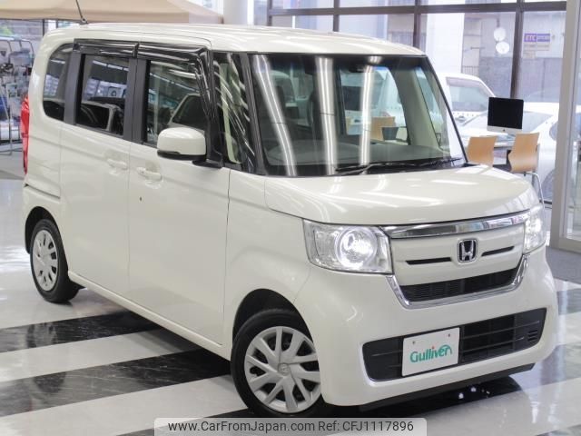 honda n-box 2017 -HONDA--N BOX DBA-JF3--JF3-1040177---HONDA--N BOX DBA-JF3--JF3-1040177- image 1