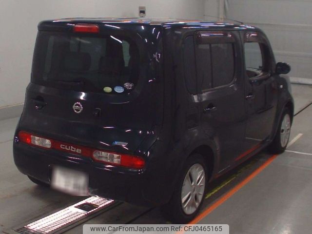 nissan cube 2010 -NISSAN 【世田谷 500さ384】--Cube Z12-101137---NISSAN 【世田谷 500さ384】--Cube Z12-101137- image 2