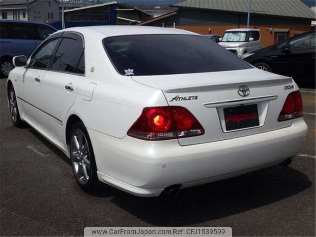toyota crown 2006 CFJ1539599 image 2
