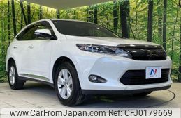 toyota harrier 2014 -TOYOTA--Harrier ZSU60W--0006680---TOYOTA--Harrier ZSU60W--0006680-