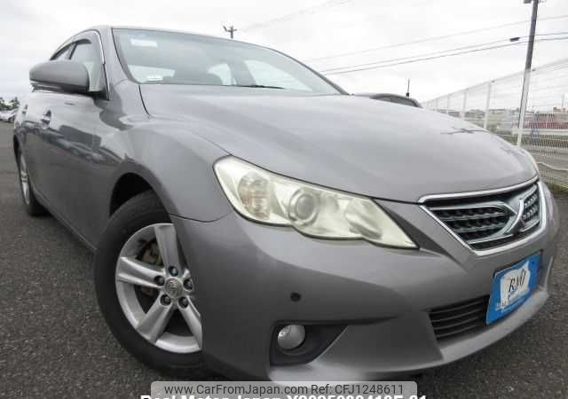 toyota mark-x 2010 646828-Y2025030410F-21 image 1