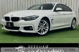 bmw 4-series 2018 CFJ1821986