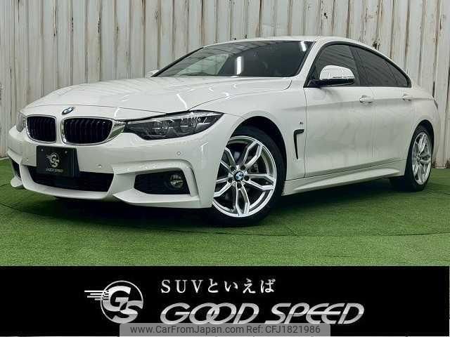 bmw 4-series 2018 CFJ1821986 image 1