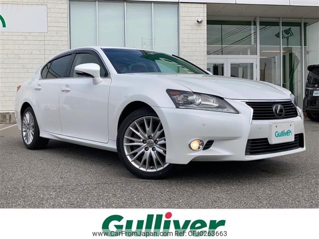 lexus gs 2012 -LEXUS--Lexus GS DBA-GRL11--GRL11-6000520---LEXUS--Lexus GS DBA-GRL11--GRL11-6000520- image 1