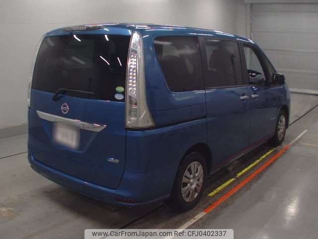 nissan serena 2016 -NISSAN--Serena DAA-HC26--HC26-130026---NISSAN--Serena DAA-HC26--HC26-130026- image 2