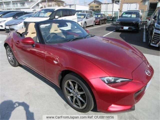 mazda roadster 2024 -MAZDA 【千葉 300】--Roadster ND5RE--ND5RE-101699---MAZDA 【千葉 300】--Roadster ND5RE--ND5RE-101699- image 2