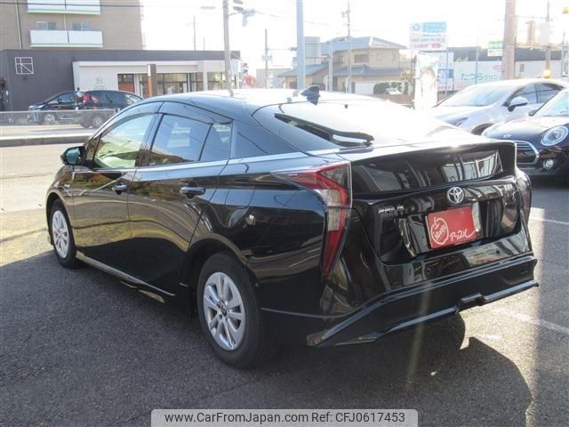 toyota prius 2018 -TOYOTA--Prius DAA-ZVW50--ZVW50-6127675---TOYOTA--Prius DAA-ZVW50--ZVW50-6127675- image 2