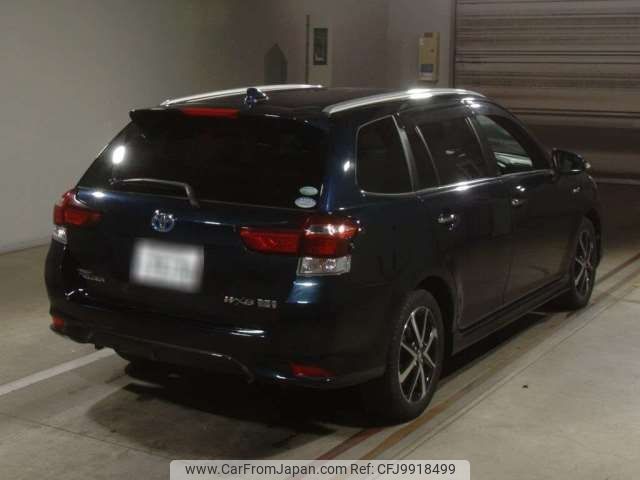 toyota corolla-fielder 2018 -TOYOTA 【四日市 500ｽ7570】--Corolla Fielder DAA-NKE165G--NKE165-7177676---TOYOTA 【四日市 500ｽ7570】--Corolla Fielder DAA-NKE165G--NKE165-7177676- image 2