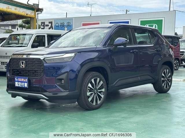 honda wr-v 2025 CFJ1696306 image 1