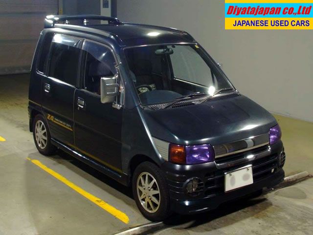 daihatsu move 1995 No.14216 image 1