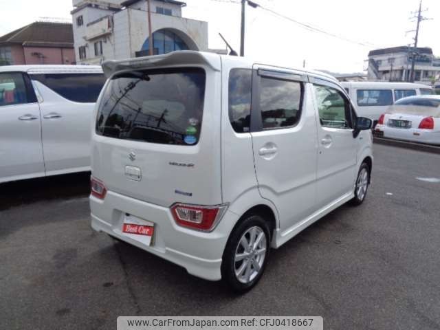 suzuki wagon-r 2020 -SUZUKI 【福山 581ｳ9685】--Wagon R DAA-MH55S--MH55S-320144---SUZUKI 【福山 581ｳ9685】--Wagon R DAA-MH55S--MH55S-320144- image 2