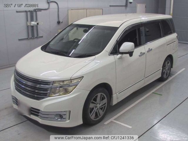 nissan elgrand 2010 -NISSAN--Elgrand TE52-006300---NISSAN--Elgrand TE52-006300- image 1