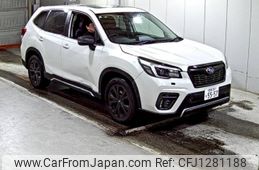 subaru forester 2021 -SUBARU 【愛媛 301ち5557】--Forester SK5-005916---SUBARU 【愛媛 301ち5557】--Forester SK5-005916-