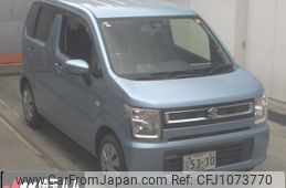 suzuki wagon-r 2018 -SUZUKI--Wagon R MH55S-217195---SUZUKI--Wagon R MH55S-217195-
