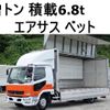 mitsubishi-fuso fighter 2011 GOO_NET_EXCHANGE_0602526A30250626W003 image 1