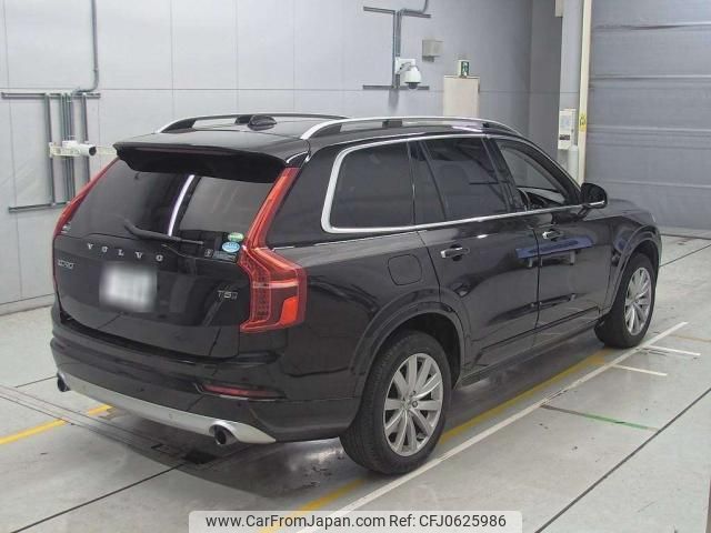 volvo xc90 2016 quick_quick_DBA-LB420XC_YV1LFT0MCH1139743 image 2