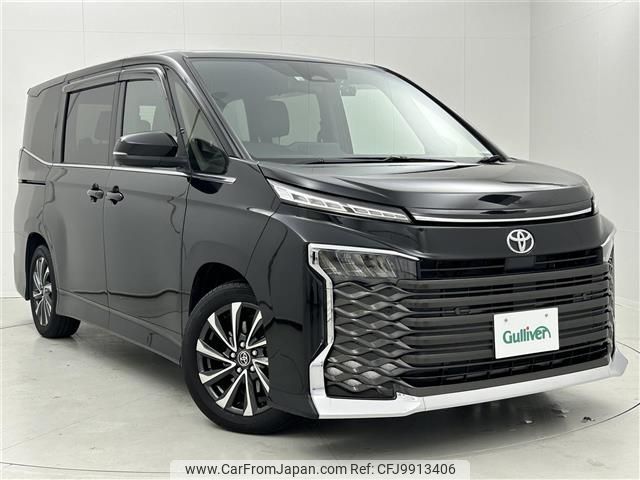 toyota voxy 2022 -TOYOTA--Voxy 6BA-MZRA90W--MZRA90-0030313---TOYOTA--Voxy 6BA-MZRA90W--MZRA90-0030313- image 1