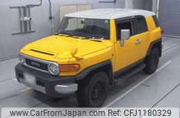toyota fj-cruiser 2011 -TOYOTA 【名古屋 343ﾎ 710】--FJ Curiser CBA-GSJ15W--GSJ15-0116366---TOYOTA 【名古屋 343ﾎ 710】--FJ Curiser CBA-GSJ15W--GSJ15-0116366-