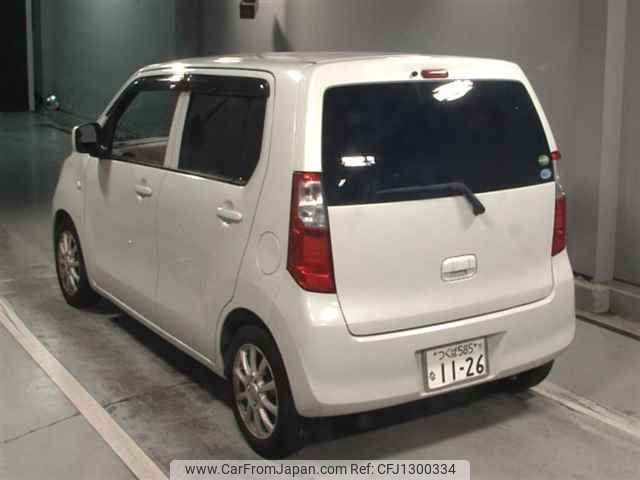 suzuki wagon-r 2014 -SUZUKI 【つくば 585ﾅ1126】--Wagon R MH34S--317207---SUZUKI 【つくば 585ﾅ1126】--Wagon R MH34S--317207- image 2