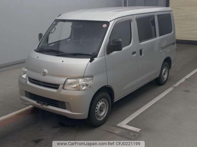 toyota townace-van 2018 quick_quick_DBF-S402M_0076827 image 2