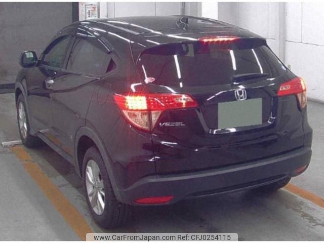 honda vezel 2017 quick_quick_DBA-RU1_1230937 image 2