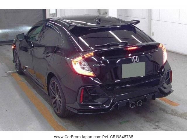 honda civic 2020 quick_quick_6BA-FK7_1300871 image 2