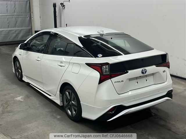 toyota prius 2019 -TOYOTA--Prius ZVW51-6106772---TOYOTA--Prius ZVW51-6106772- image 2