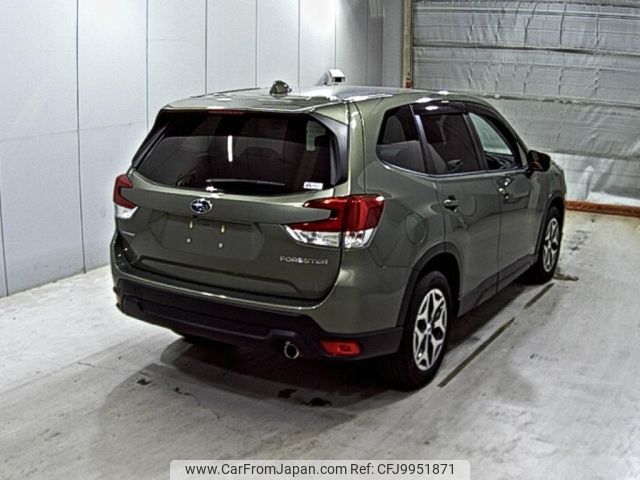 subaru forester 2019 -SUBARU--Forester SK9--SK9-021493---SUBARU--Forester SK9--SK9-021493- image 2