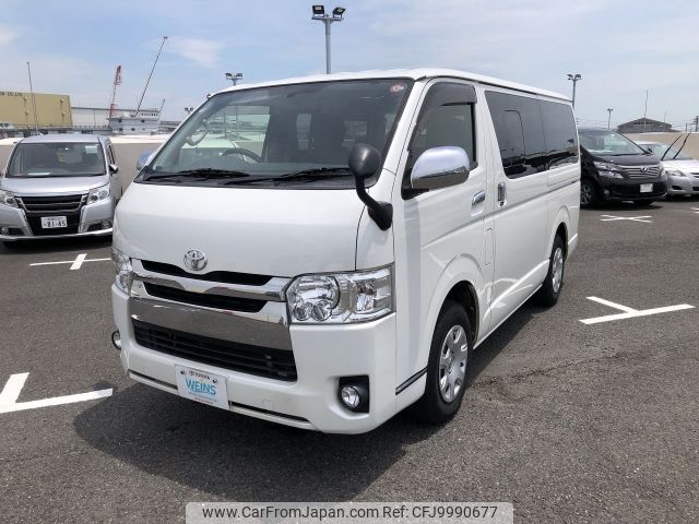 toyota hiace-van 2017 AF-TRH200-0270199 image 1