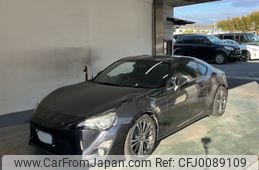 toyota 86 2012 -TOYOTA 【京都 302ま794】--86 ZN6-009790---TOYOTA 【京都 302ま794】--86 ZN6-009790-