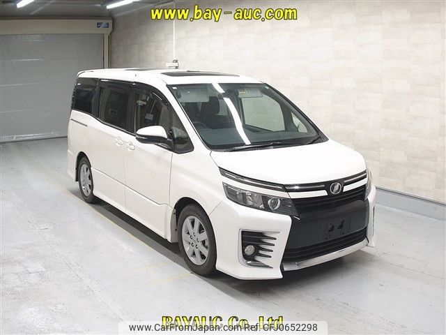 toyota voxy 2014 -TOYOTA--Voxy ZRR80W-0047886---TOYOTA--Voxy ZRR80W-0047886- image 1