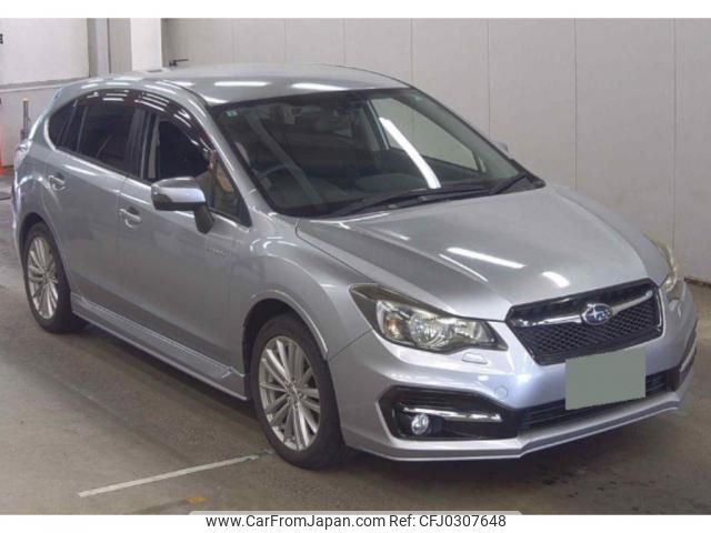 subaru impreza-sports 2015 quick_quick_DAA-GPE_GPE-025424 image 1