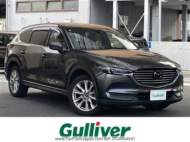 mazda cx-8 2018 -MAZDA--CX-8 3DA-KG2P--KG2P-126332---MAZDA--CX-8 3DA-KG2P--KG2P-126332- image 1