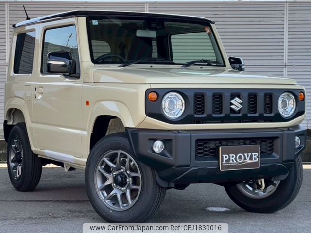 suzuki jimny 2025 CFJ1830016 image 1