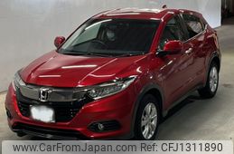 honda vezel 2019 -HONDA 【福岡 360や1118】--VEZEL RU3-1357181---HONDA 【福岡 360や1118】--VEZEL RU3-1357181-