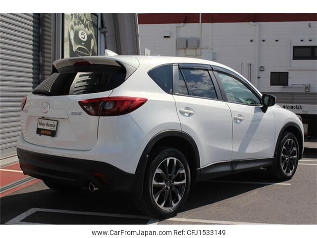 mazda cx-5 2015 CFJ1533149 image 2