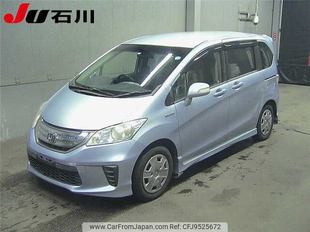 honda freed 2013 -HONDA--Freed GP3-3000638---HONDA--Freed GP3-3000638- image 1