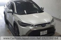 toyota corolla-cross 2023 -TOYOTA 【宇都宮 333ﾌ7272】--Corolla Cross ZVG11-1069407---TOYOTA 【宇都宮 333ﾌ7272】--Corolla Cross ZVG11-1069407-